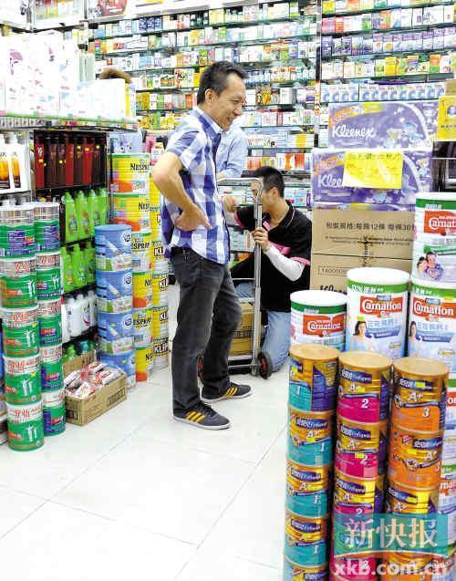 媒體調(diào)查“赴港買藥”:11家藥房10家售山寨藥