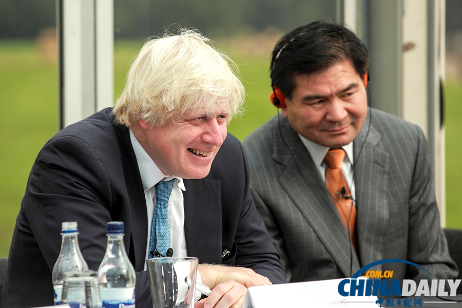 中國地產(chǎn)商計劃重建英國“水晶宮”