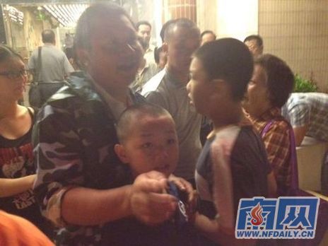 55名在西山遇險漁民抵達臺山(圖)