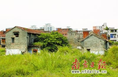 東莞清代名園道生園被拆 當(dāng)?shù)厮拇竺麍@僅剩可園