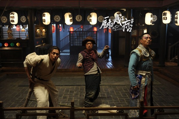 軍報痛批戰爭劇中“痞子變英雄”：從崇高到卑微