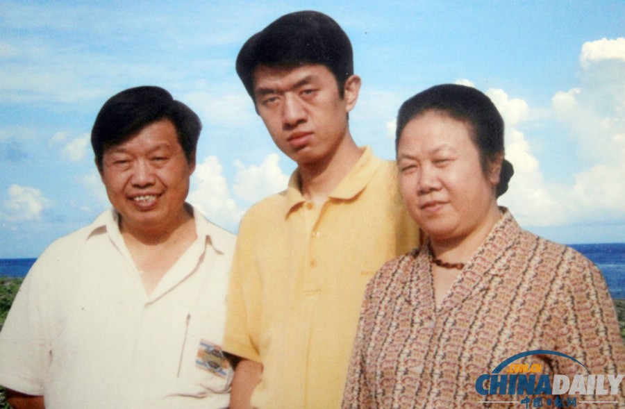 圖片故事：關注失獨家庭——喪子之痛