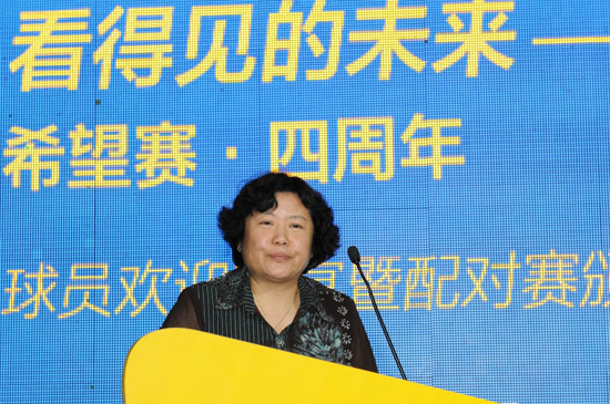 球員唱響珠海總決賽晚宴 周佳怡當選年度希望之星