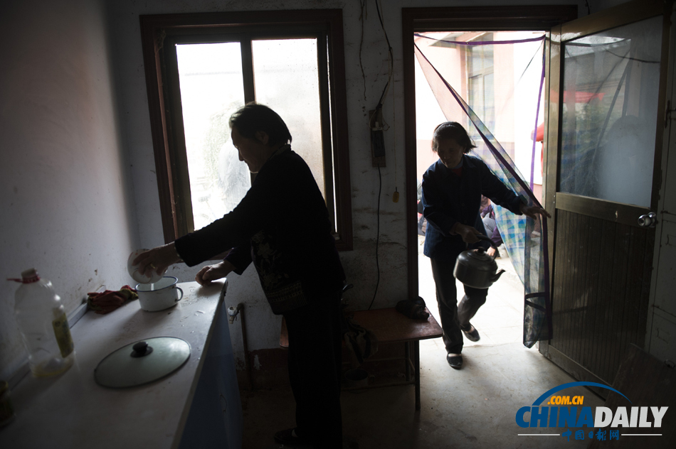 家門口的敬老院——河北省肥鄉(xiāng)縣互助養(yǎng)老掠影