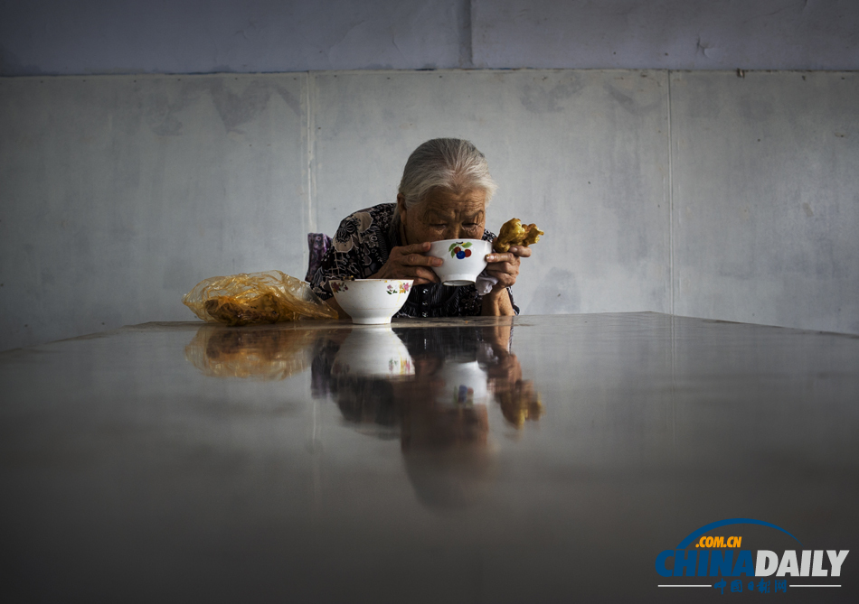 家門口的敬老院——河北省肥鄉縣互助養老掠影