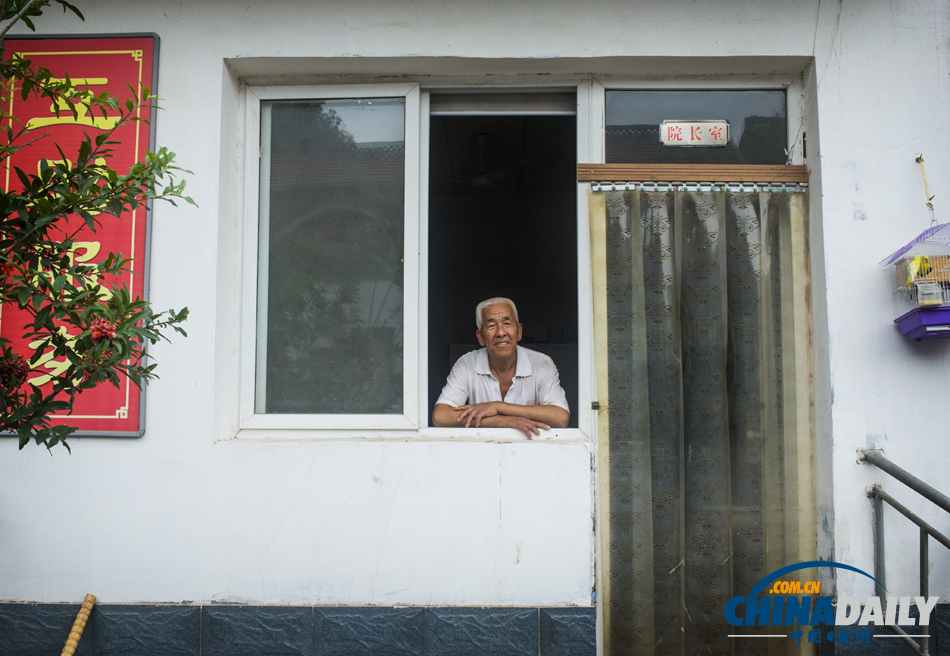 家門口的敬老院——河北省肥鄉(xiāng)縣互助養(yǎng)老掠影