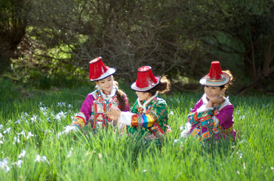 “祁連風光、裕固文化”正在成就 “中國最具民俗風情的旅游大縣”