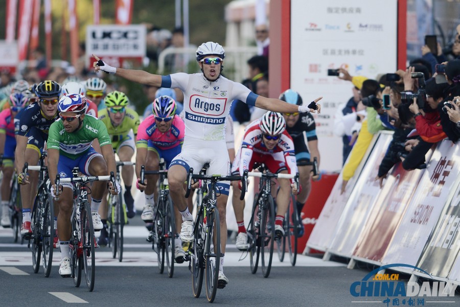 中國日報一周圖片精選：10月12日—18日