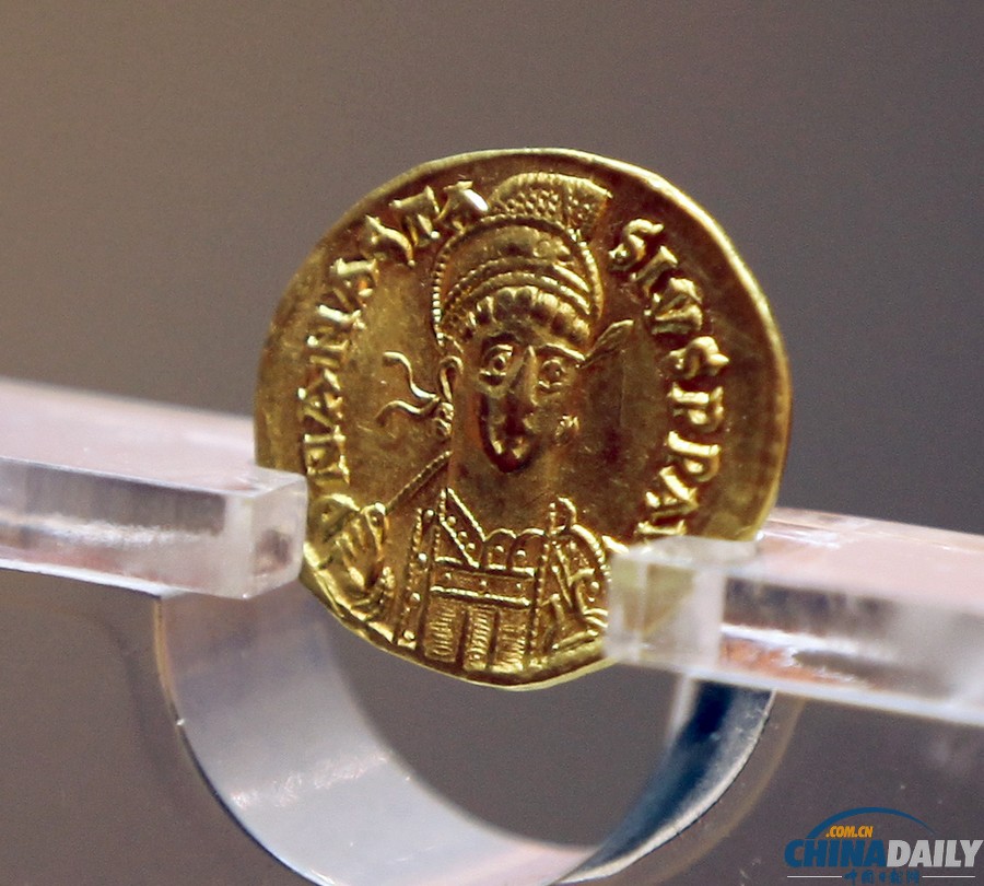 河南洛陽發現北魏大墓 墓主疑為節閔帝元恭