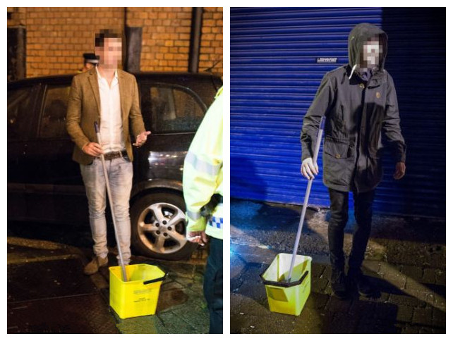 倫敦出新規街頭排便者需自行清理