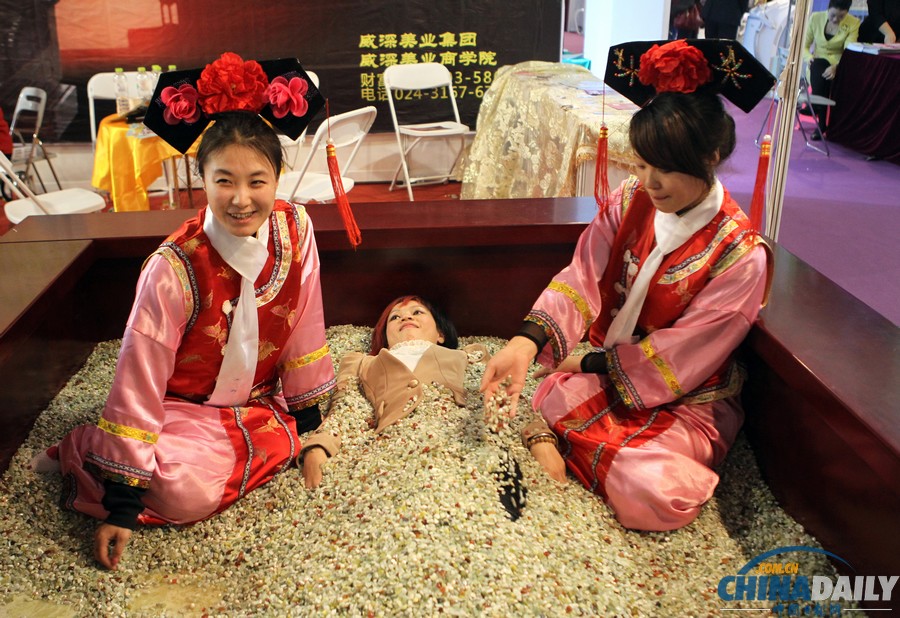 中國日報一周圖片精選：10月19日-25日