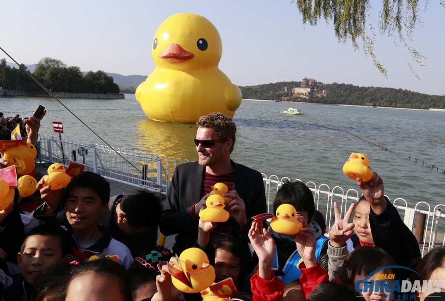 中國日報一周圖片精選：10月19日-25日