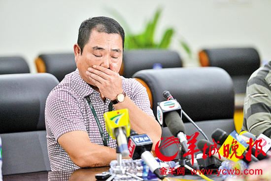 廣州白云機場大火半小時被撲滅 煙味三小時散不盡