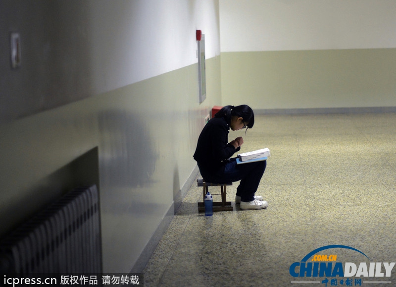 圖說考研季：那些年 我們一起備戰過的考研