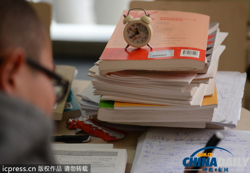 圖說考研季：那些年 我們一起備戰過的考研