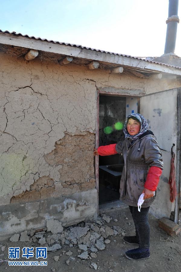 組圖：走進(jìn)震后松原