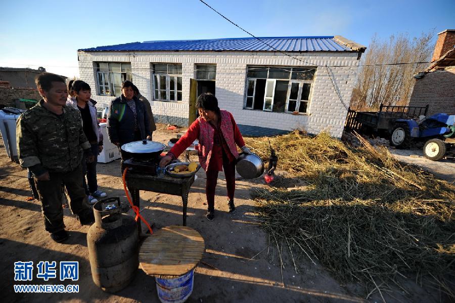 組圖：走進(jìn)震后松原