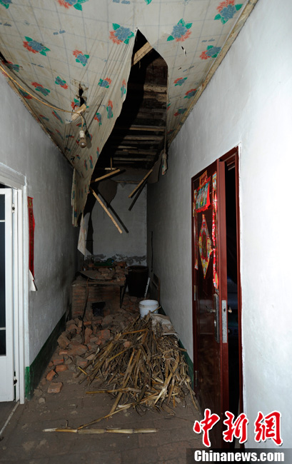 組圖：走進震后松原