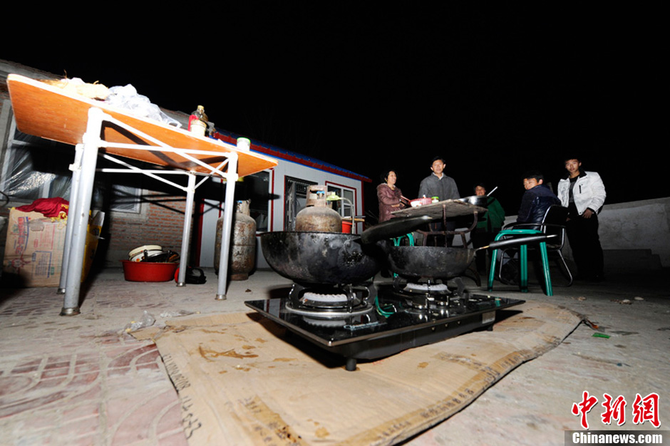 組圖：走進震后松原