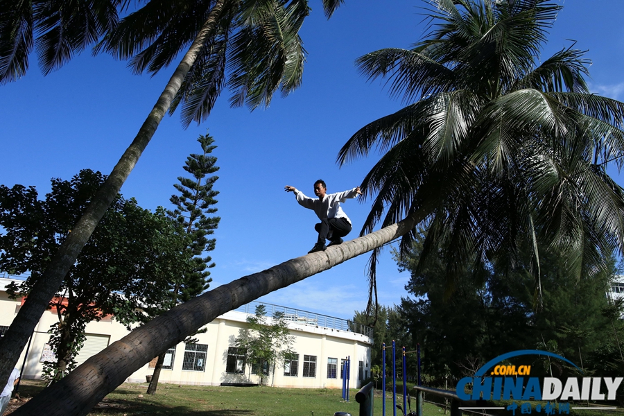 中國(guó)日?qǐng)?bào)一周圖片精選：10月26日—11月1日