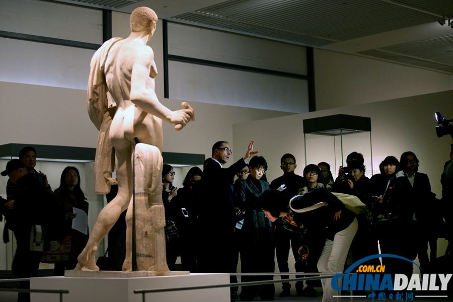 中國日?qǐng)?bào)一周圖片精選：10月26日—11月1日