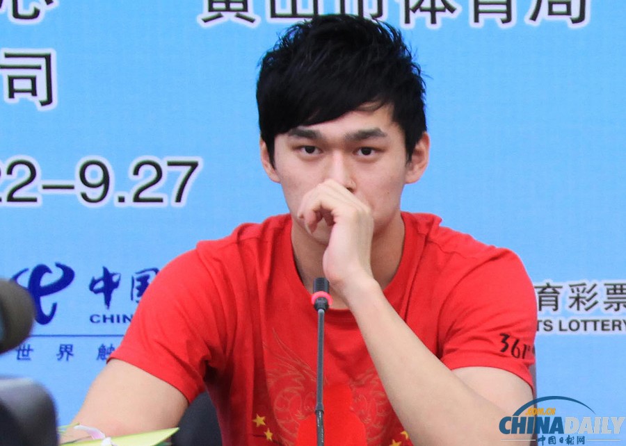 孫楊無證駕駛被杭州警方處行政拘留7天