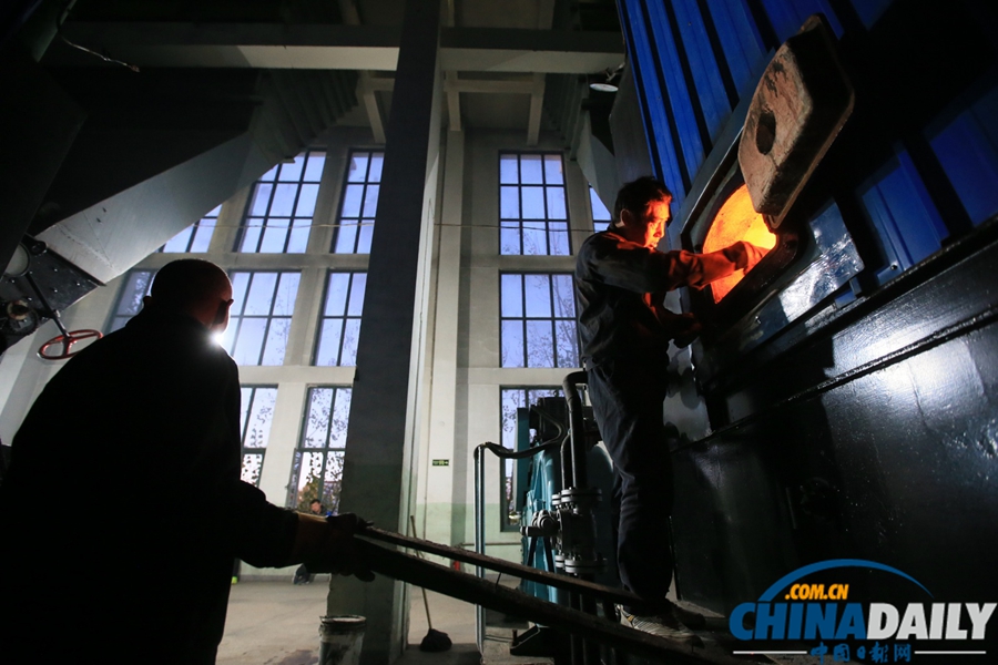 北京今日開始點(diǎn)火試供暖