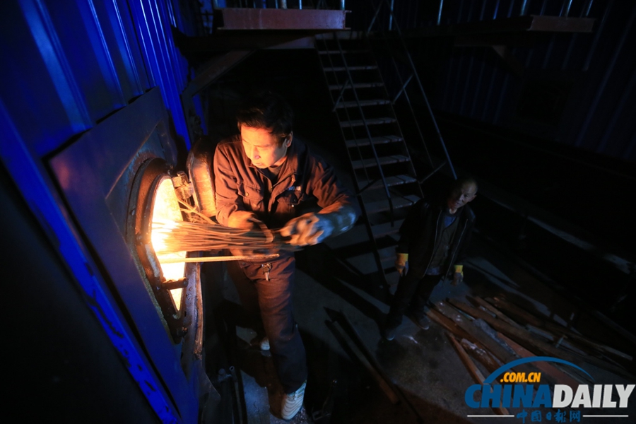 北京今日開始點火試供暖