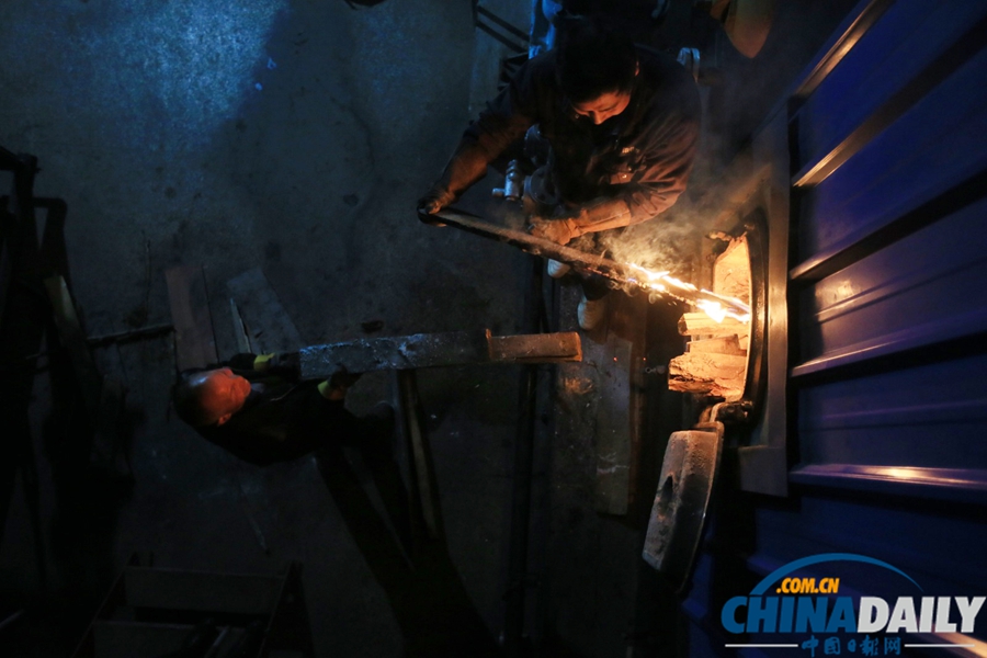 北京今日開始點火試供暖