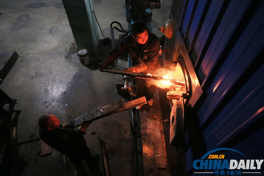 北京今日開始點火試供暖