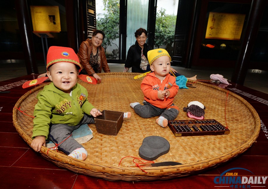 中國日報一周圖片精選：11月2日—8日