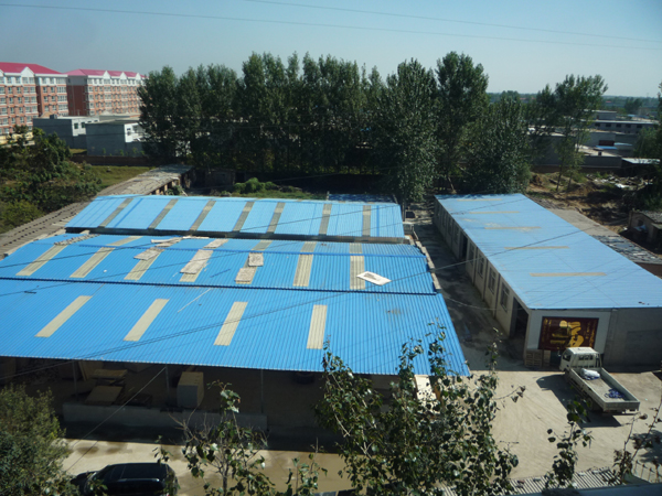 河北清苑:村主任涉嫌私吞集體土地 國土局征地審查形同虛設