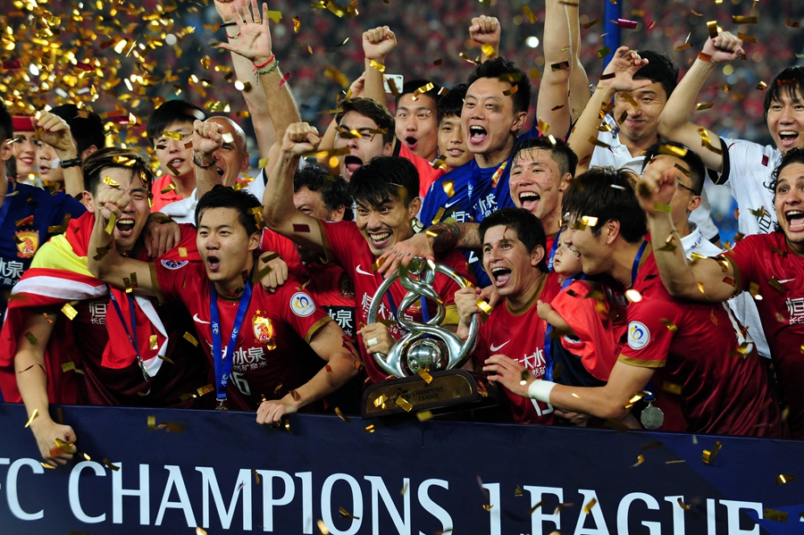 中國日報一周圖片精選：11月9日—15日