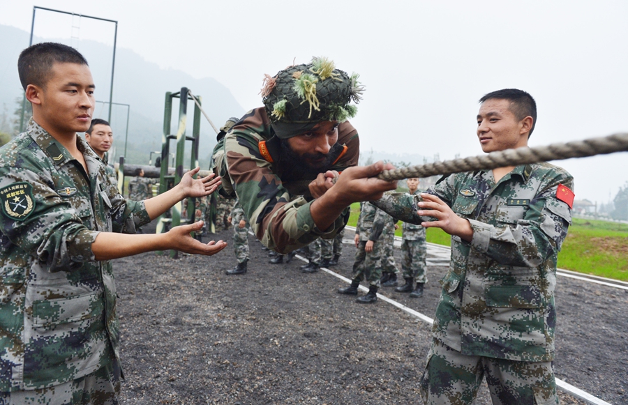 中國(guó)日?qǐng)?bào)一周圖片精選：11月9日—15日