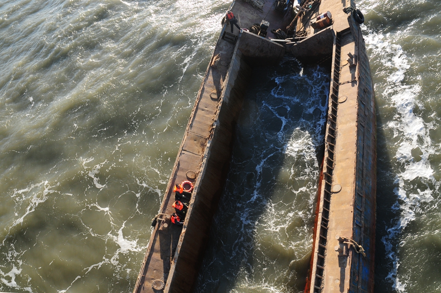 中國日報一周圖片精選：11月9日—15日