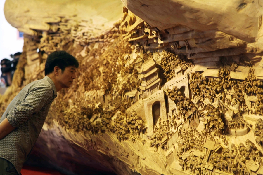 中國日報一周圖片精選：11月9日—15日