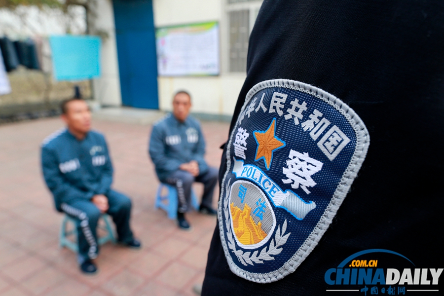 圖片故事：探訪北京唯一傳染病監獄