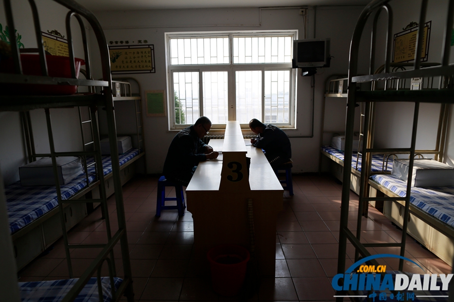 圖片故事：探訪北京唯一傳染病監獄