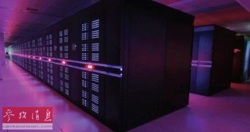 外媒:“天河二號(hào)”穩(wěn)坐世界最快計(jì)算機(jī)交椅