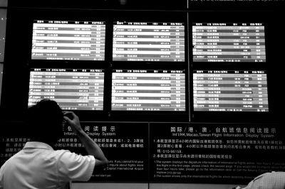 軍方讓渡部分通用空域審批權 專家稱與延誤無關