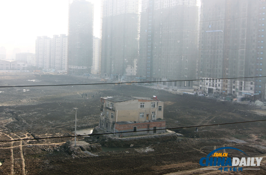 中國(guó)日?qǐng)?bào)一周圖片精選：11月16日——22日