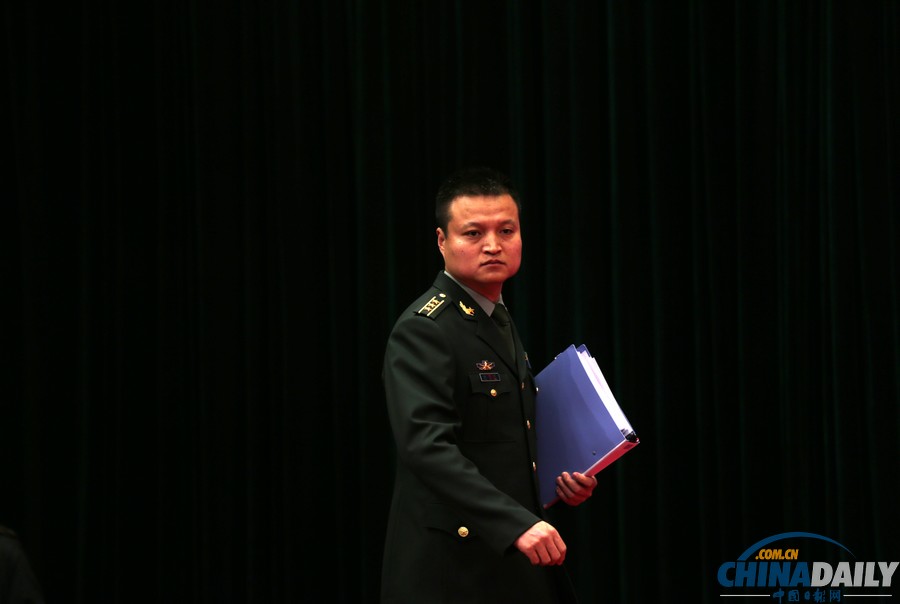 國防部：設立防空識別區并未擴大領空