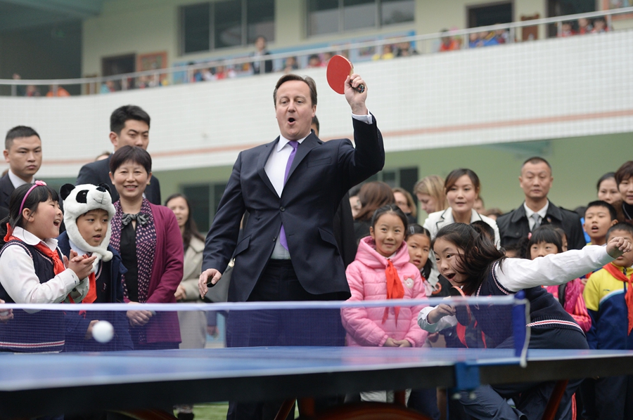 中國日報一周圖片精選：11月30日—12月6日