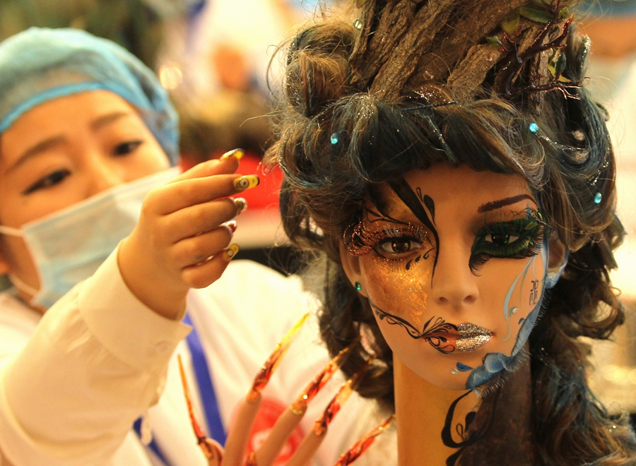 中國日報一周圖片精選：11月30日—12月6日