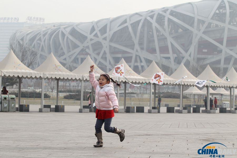 霧霾即將散去 盤點朦朧百態