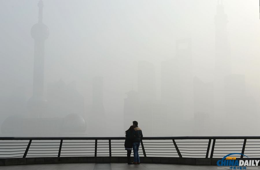 霧霾即將散去 盤點朦朧百態(tài)