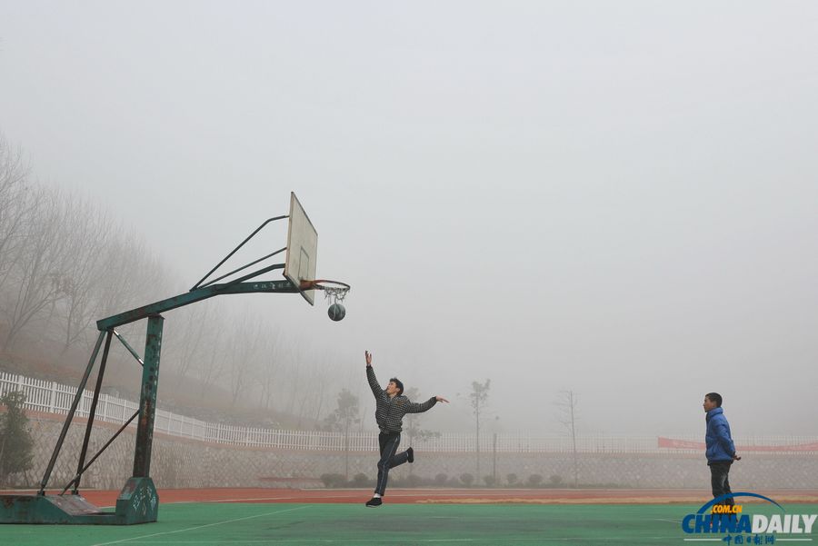 霧霾即將散去 盤點(diǎn)朦朧百態(tài)