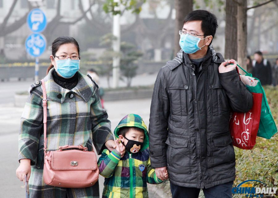 霧霾即將散去 盤點朦朧百態(tài)