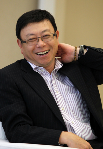 搶灘,做中國人的潮流汽車——訪東風裕隆總經理吳新發