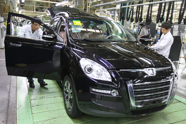 搶灘,做中國人的潮流汽車——訪東風裕隆總經理吳新發